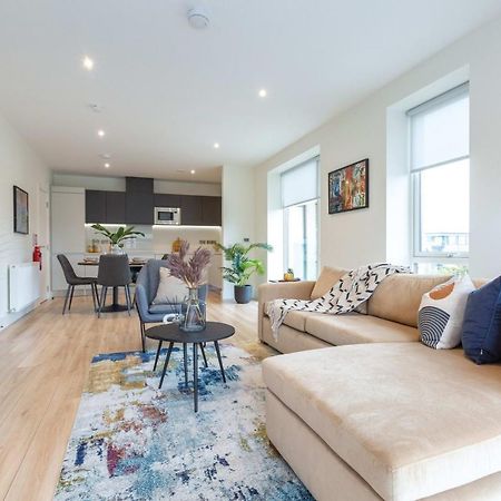 Luxury Spacious Central Apartment By Blu Atlantic Dublin Zewnętrze zdjęcie