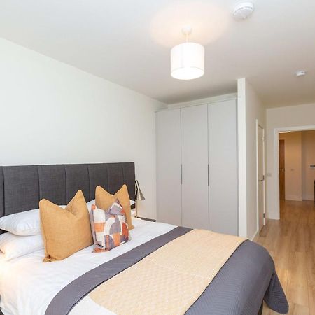 Luxury Spacious Central Apartment By Blu Atlantic Dublin Zewnętrze zdjęcie