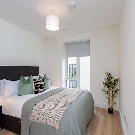 Luxury Spacious Central Apartment By Blu Atlantic Dublin Zewnętrze zdjęcie