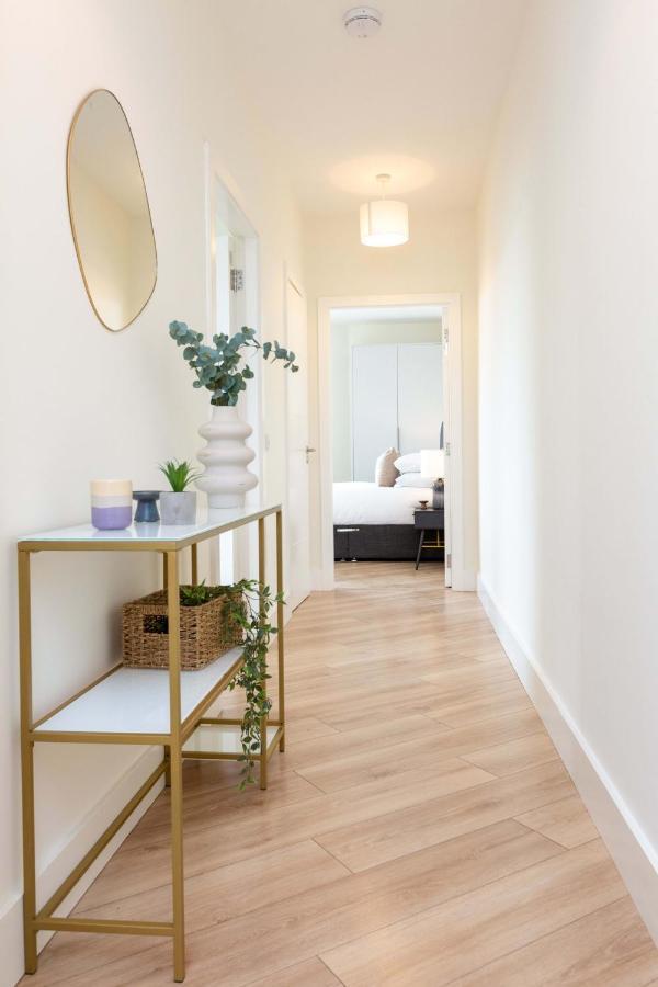 Luxury Spacious Central Apartment By Blu Atlantic Dublin Zewnętrze zdjęcie