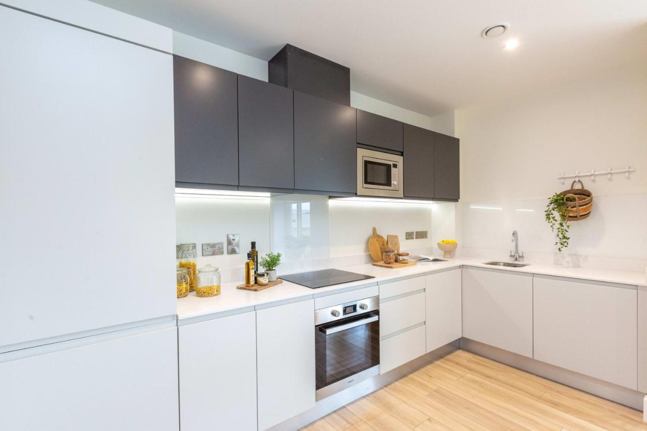 Luxury Spacious Central Apartment By Blu Atlantic Dublin Zewnętrze zdjęcie