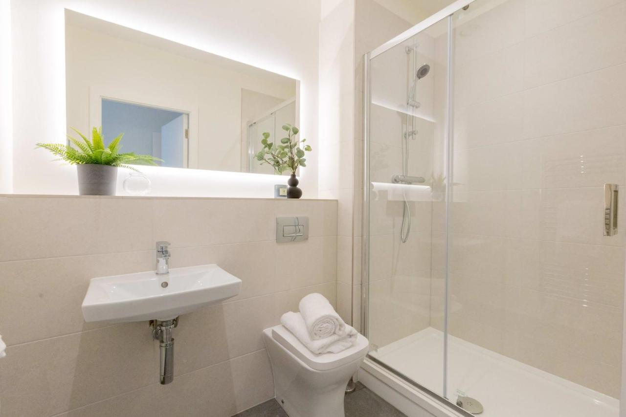 Luxury Spacious Central Apartment By Blu Atlantic Dublin Zewnętrze zdjęcie