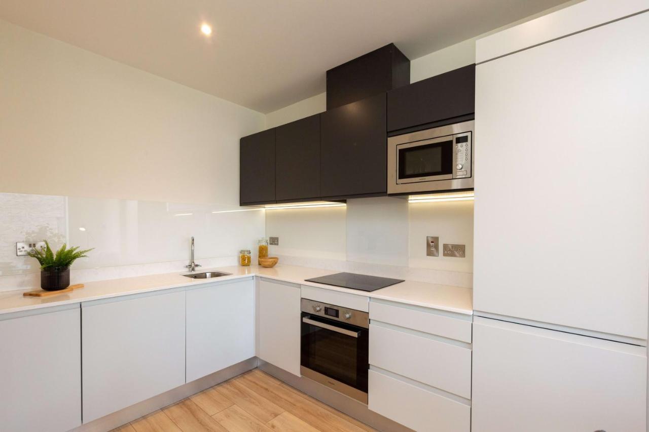 Luxury Spacious Central Apartment By Blu Atlantic Dublin Zewnętrze zdjęcie