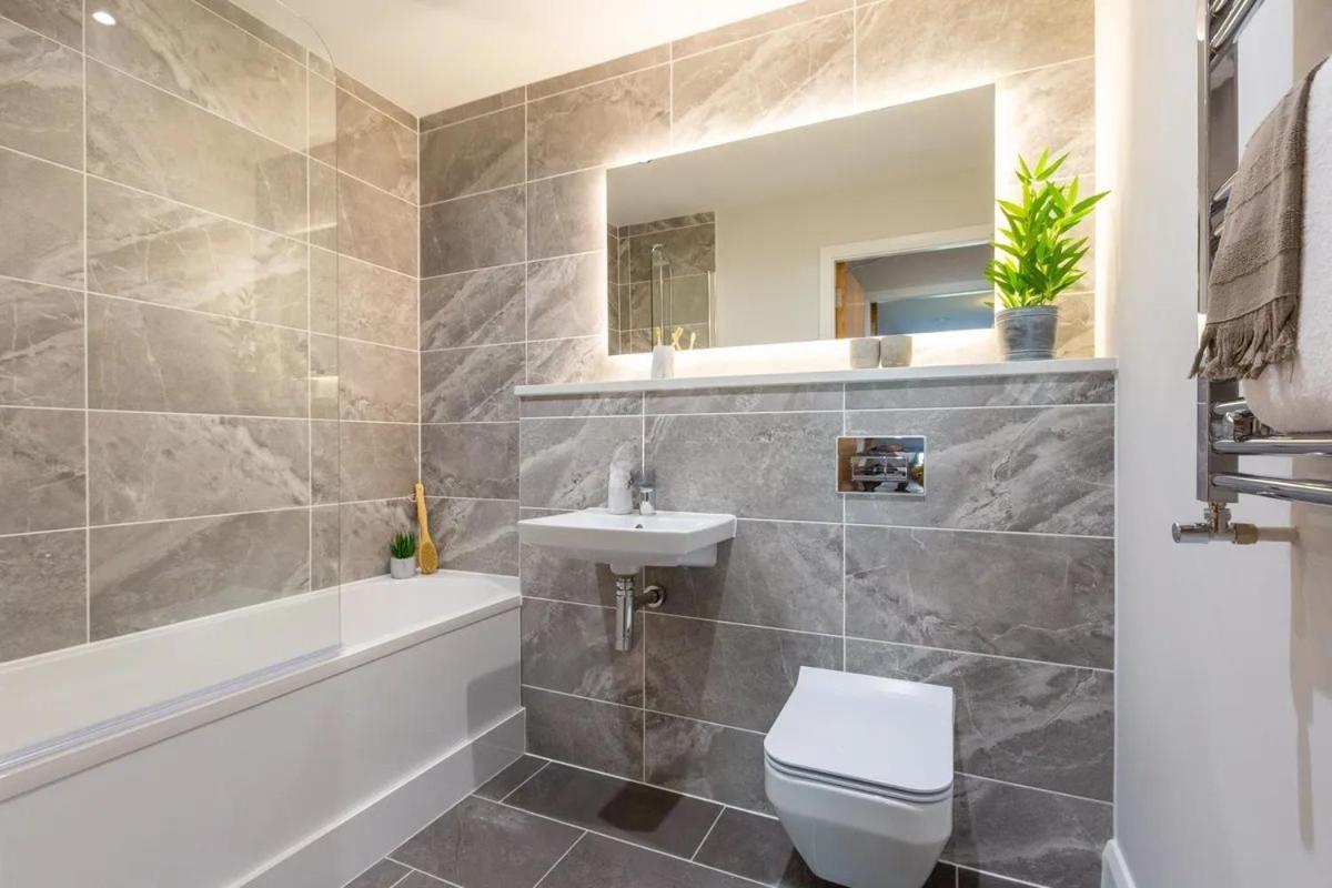 Luxury Spacious Central Apartment By Blu Atlantic Dublin Zewnętrze zdjęcie