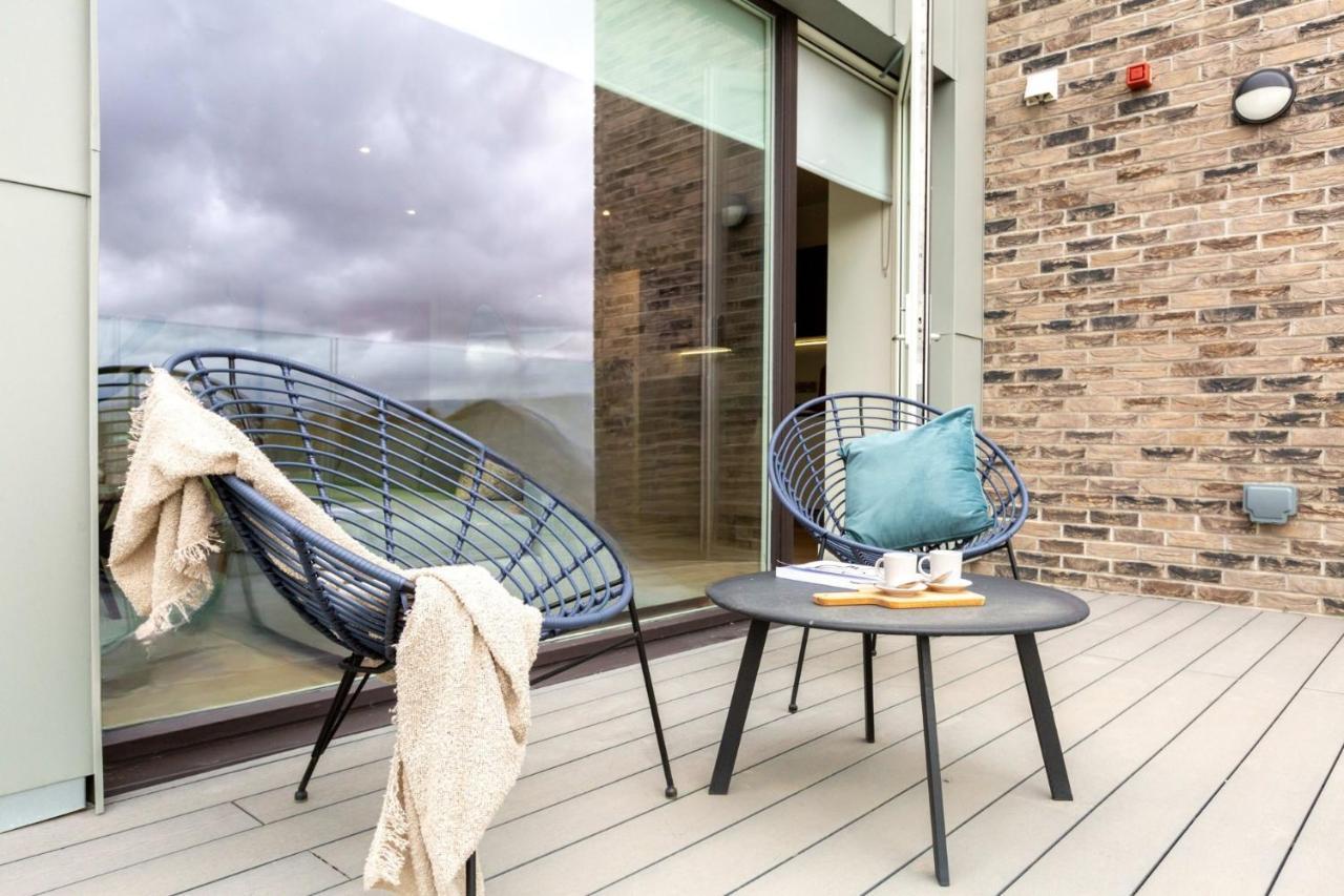 Luxury Spacious Central Apartment By Blu Atlantic Dublin Zewnętrze zdjęcie