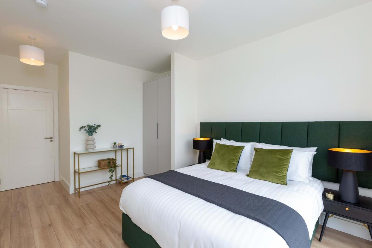 Luxury Spacious Central Apartment By Blu Atlantic Dublin Zewnętrze zdjęcie