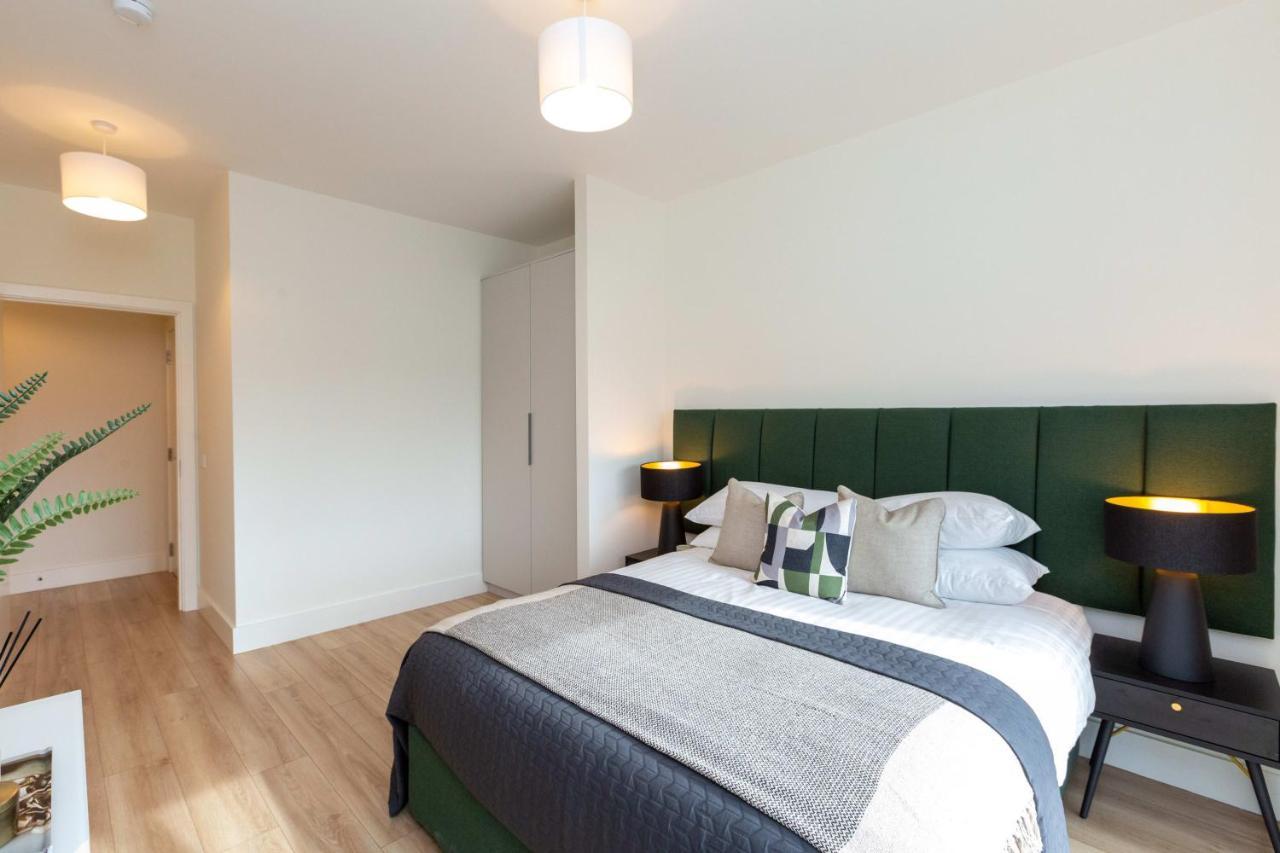 Luxury Spacious Central Apartment By Blu Atlantic Dublin Zewnętrze zdjęcie